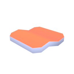 Debris Plate B